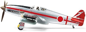 タミヤ1/48日本陸軍三式戦闘機「飛燕」完成品 1/48 川崎 三式戦闘機 飛燕 I 型丁: スケールモデル｜TAMIYA